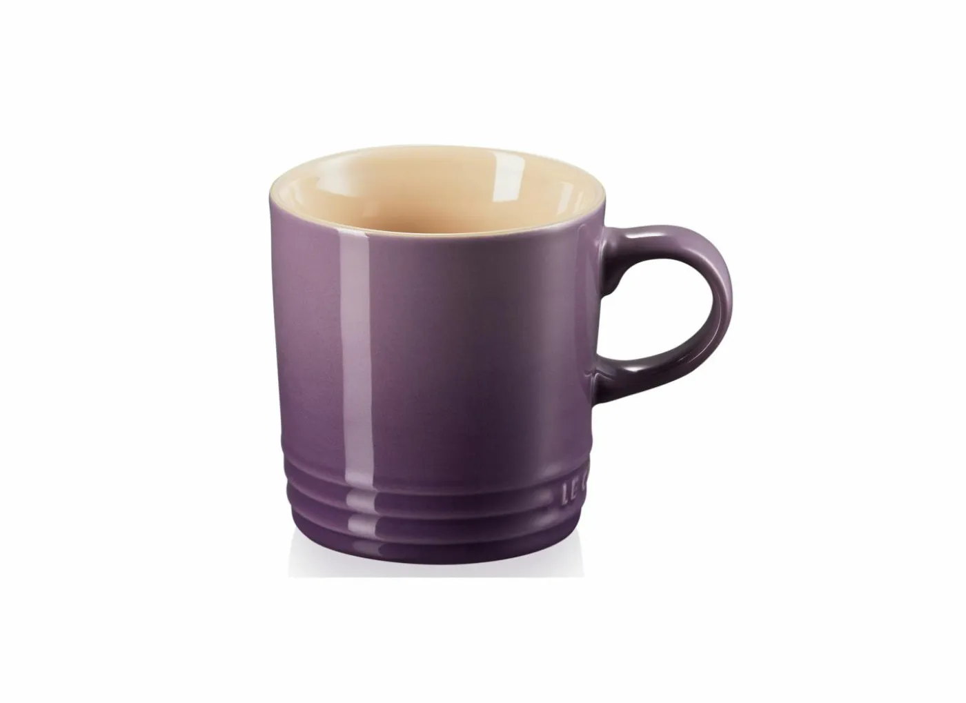 Mok Le Creuset 35cl - keramiek - ultra violet