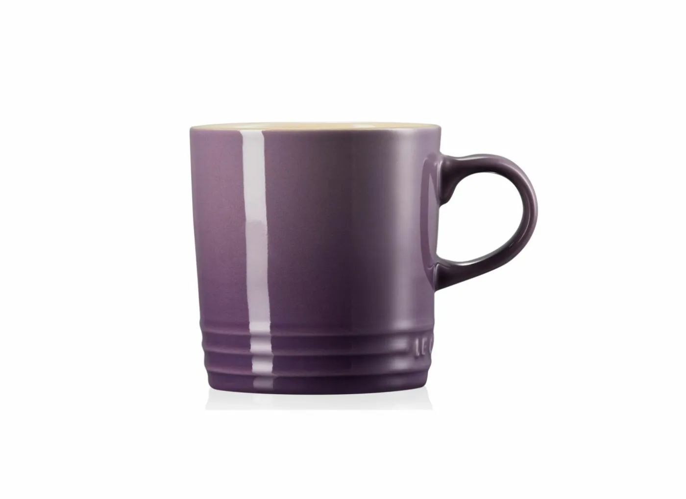 Mok Le Creuset 35cl - keramiek - ultra violet