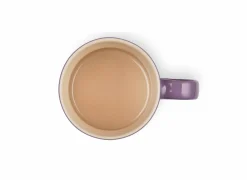Mok Le Creuset 35cl - keramiek - ultra violet