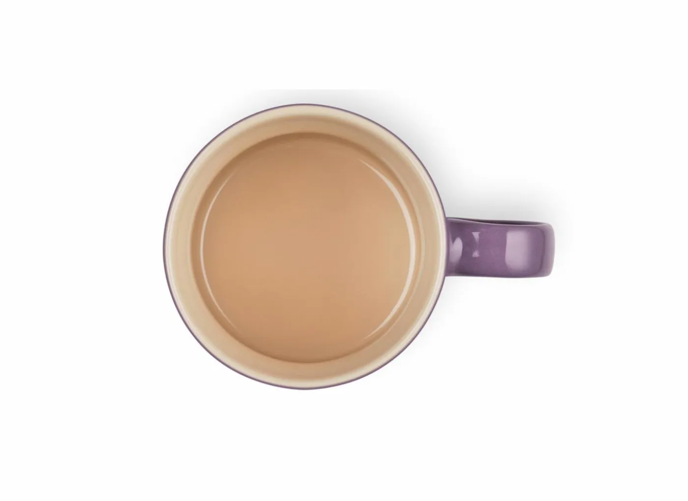 Mok Le Creuset 35cl - keramiek - ultra violet