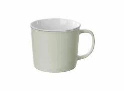 Mok Nature 38cl - porselein - munt