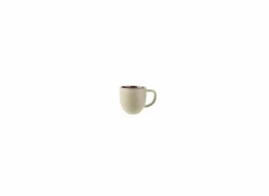 Mok Oona 34cl - keramiek - zand & groen