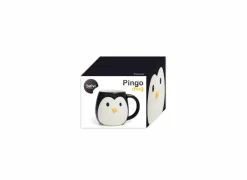 Mok Pingo 40cl - keramiek - multicolor