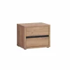 Nachtkastje Erwin 58x40x47cm - decor - French oak