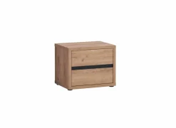 Nachtkastje Erwin 58x40x47cm - decor - French oak