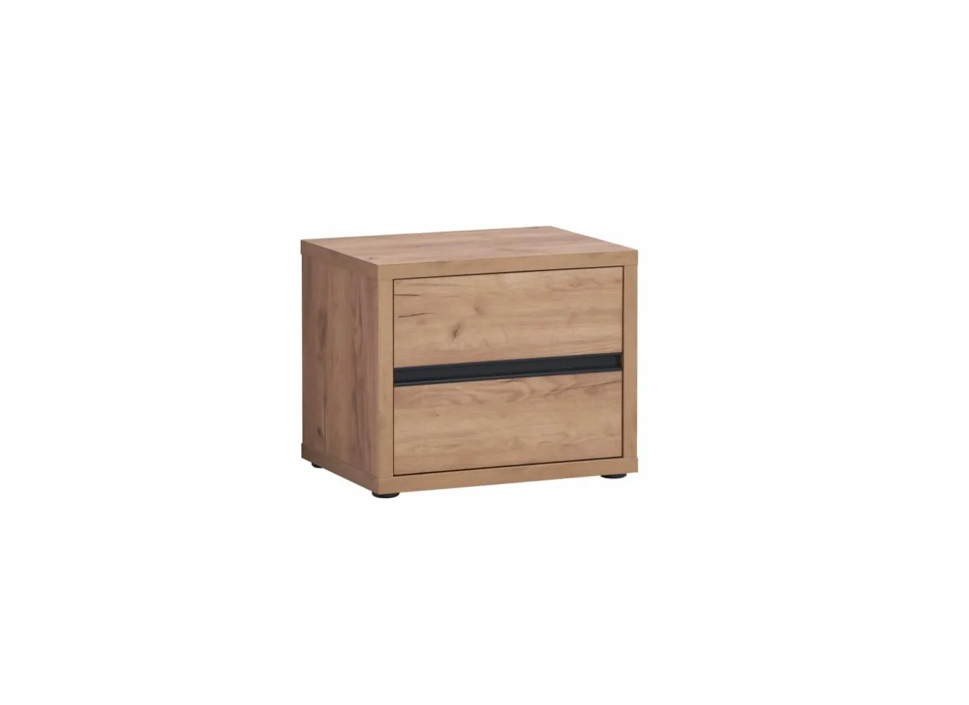 Nachtkastje Erwin 58x40x47cm - decor - French oak