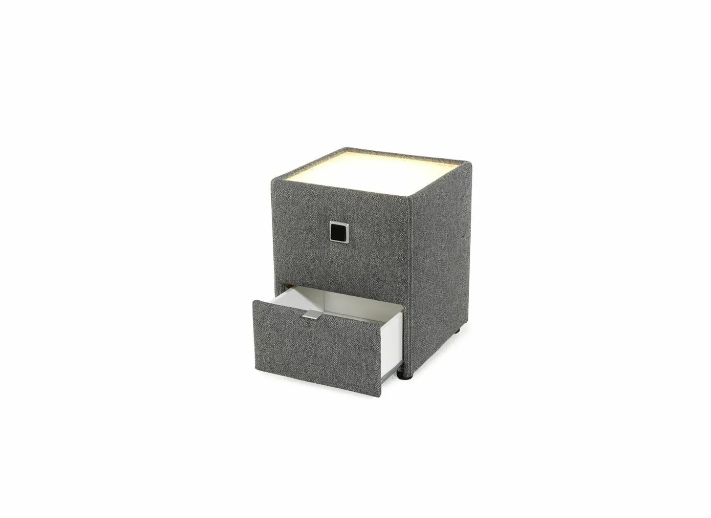 Nachtkastje Lancy 42,5x45x53cm