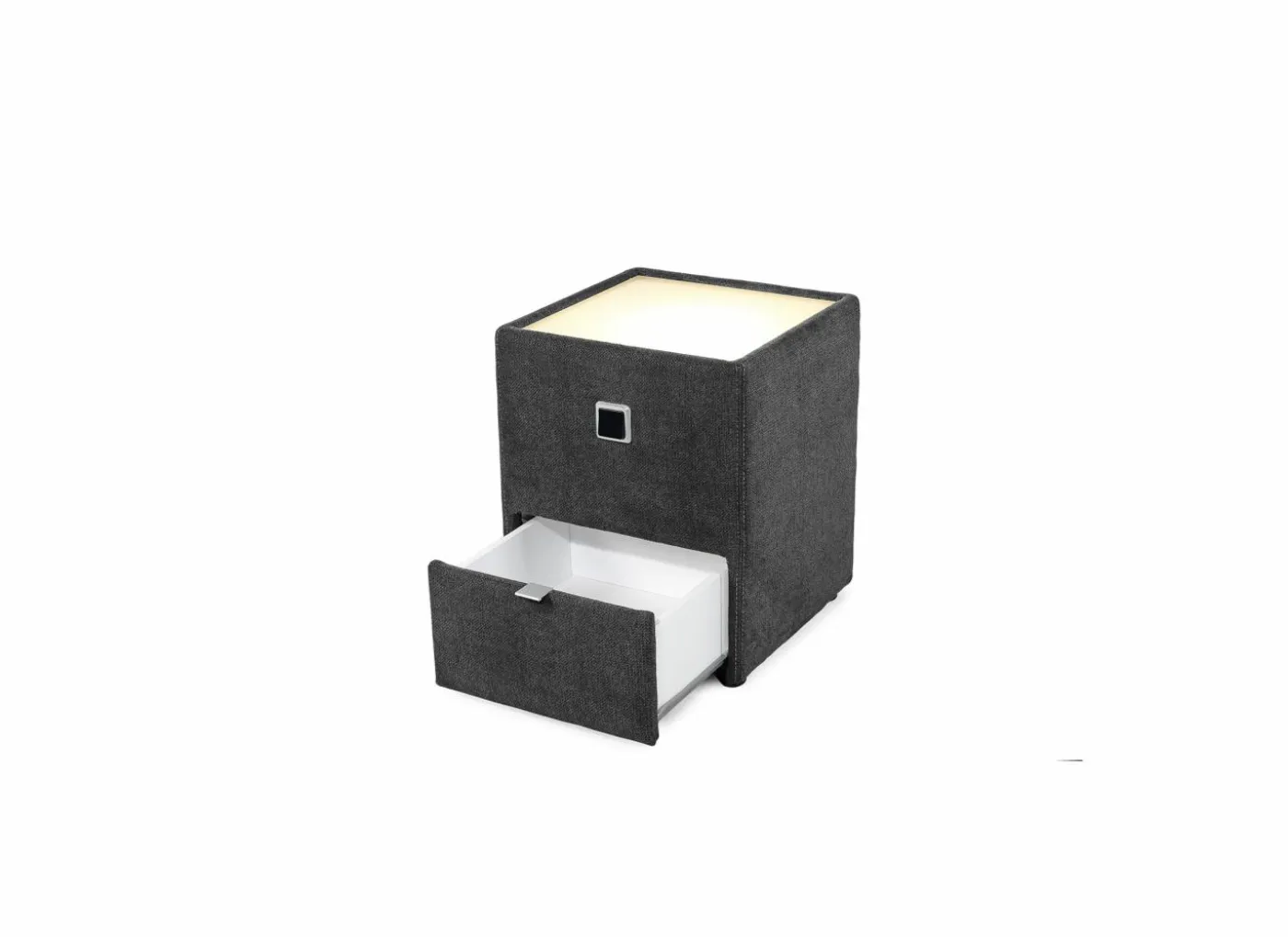 Nachtkastje Lancy 42,5x45x53cm