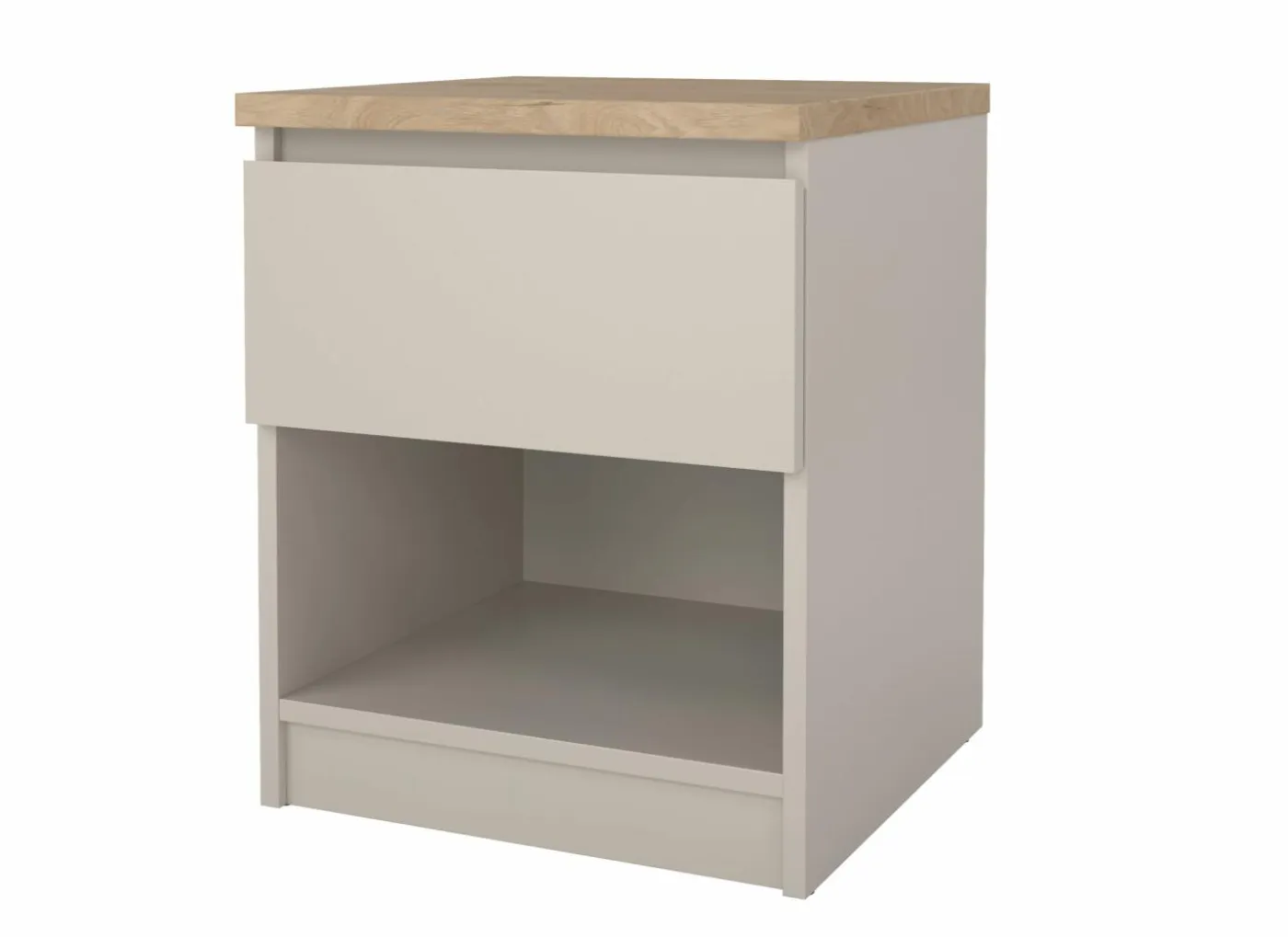 Nachtkastje Naia 41x40xH50cm - decor - cashmere & jackson hickory