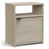 Nachtkastje Nano 41x28x51cm - decor - kronberg eik