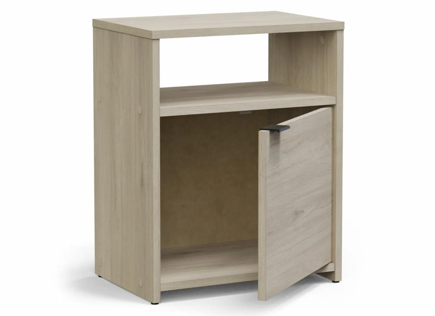 Nachtkastje Nano 41x28x51cm - decor - kronberg eik