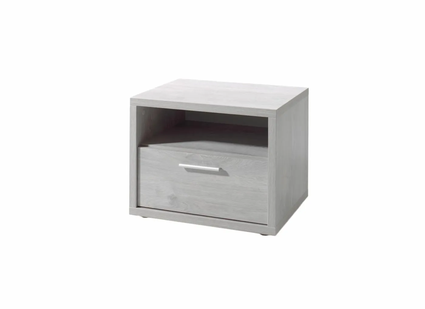 Nachtkastje Vic 56x44x44cm - decor - ribbeck eik
