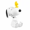 Nachtlampje Snoopy lamp H26,7cm