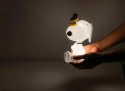 Nachtlampje Snoopy lamp H26,7cm