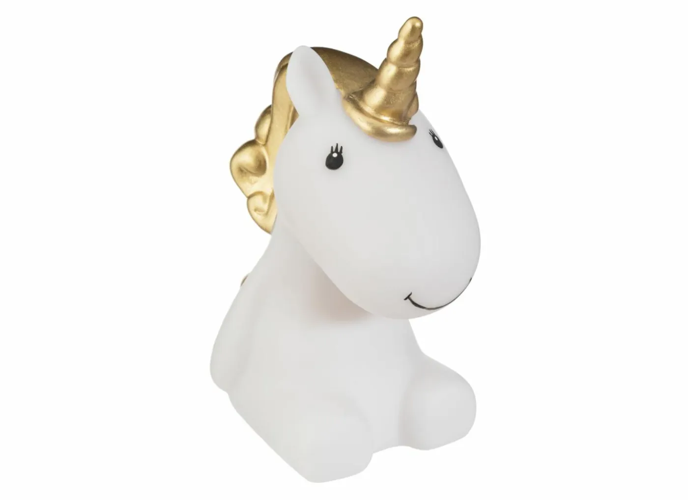 Nachtlampje Unicorn H13,5cm