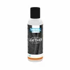 Natural leather cleaner