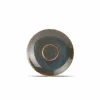 Ondertas Cirro  Ø15,5cm - porselein - groen
