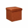 Opbergbox / Poef Lilou 38x38x38cm