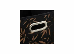Opbergbox Bamboeblad 31x31x31cm