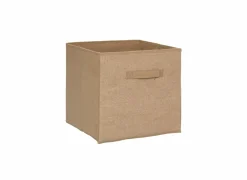 Opbergbox Jute 31x31x31cm