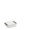 Opbergbox Q Line 1L - 20x15x6cm