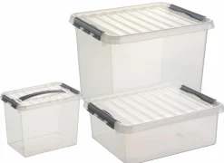 Opbergbox Q Line 22L - 40x30x26cm
