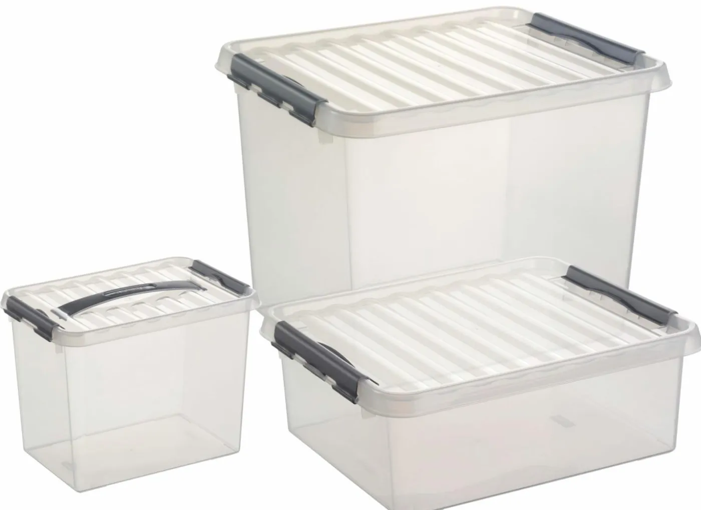 Opbergbox Q Line 36L - 50x40x26cm