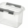 Opbergbox Q Line 0,8L - 15x10x10,3cm