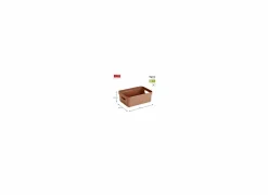 Opbergbox Sigma Home 9L - 35,2x25,3x12,2cm