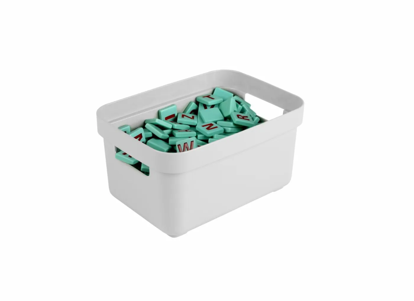 Opbergbox Sigma Home 2,5L - 17,7x12,80x9,3cm