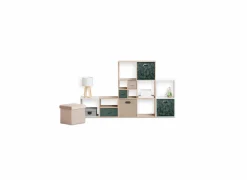Opbergbox Varens 31x31x31cm