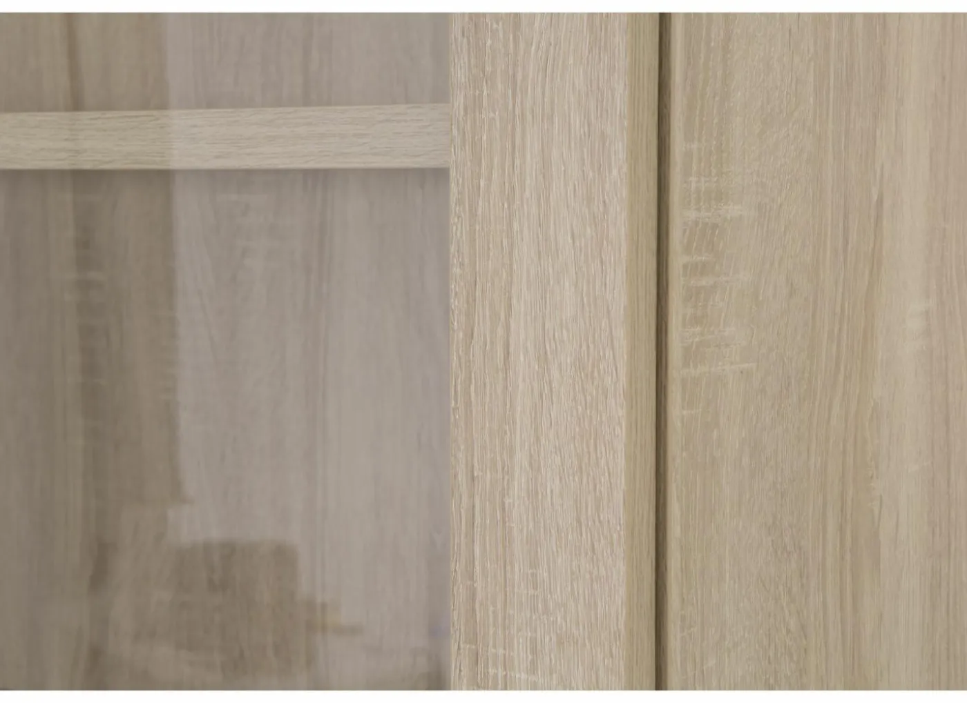 Opbergkast 93cm - melamine - olm