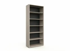 Opbergkast Flexo-1 90x40x216cm - decor - bolivar wood