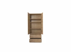 Opbergkast Image 7 80cm - melamine - honing eik