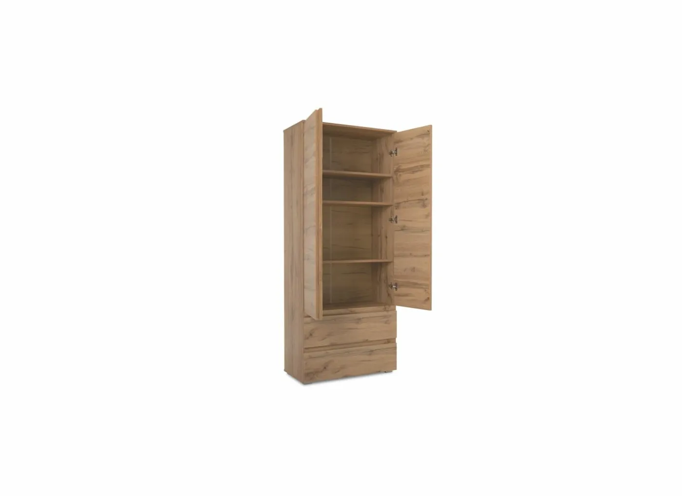 Opbergkast Image 7 80cm - melamine - honing eik