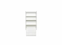 Opbergkast Image 7 80cm - melamine - wit