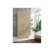 Opbergkast Mrk 80cm - decor - eik