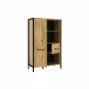 Opbergkast Oriental Tree 94,1cm - decor - bartex eik
