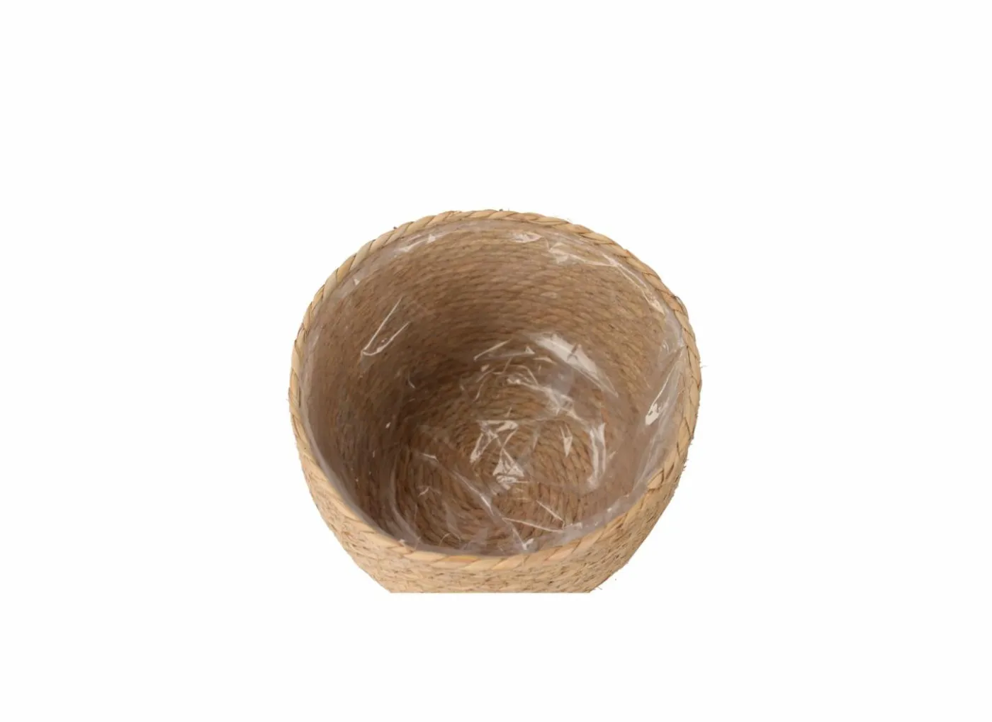 Opbergmand Lanao set van 3 - zeegras - naturel