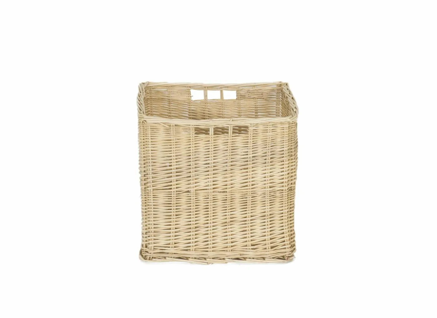 Opbergmand 47x47x45cm - wilg naturel