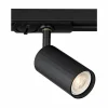 Opbouwspot GU10 - aluminium - zwart