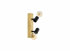 Opbouwspot Townshend met 2 spots 60W E27