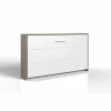 Opklapbed Juist 140x200cm