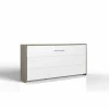 Opklapbed Juist 90x200cm