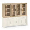 Opzetstuk Alba 233cm - decor - sand oak nature