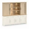 Opzetstuk Alba 233cm - decor - sand oak nature