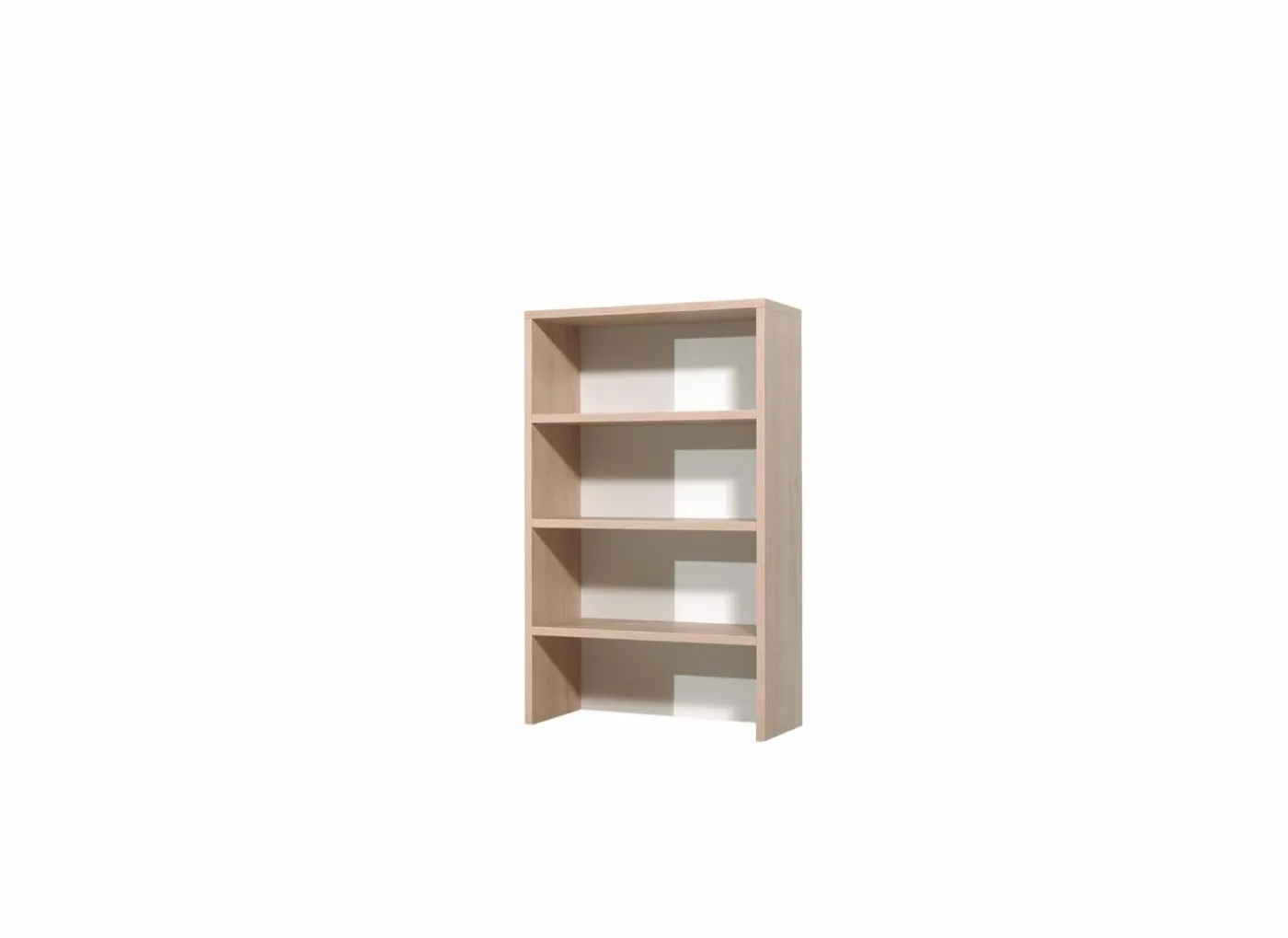 Opzetstuk Hanna 86x36x138cm - decor - zomer eik