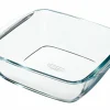 Ovenschaal Airfryer 25x22cm 2,2L