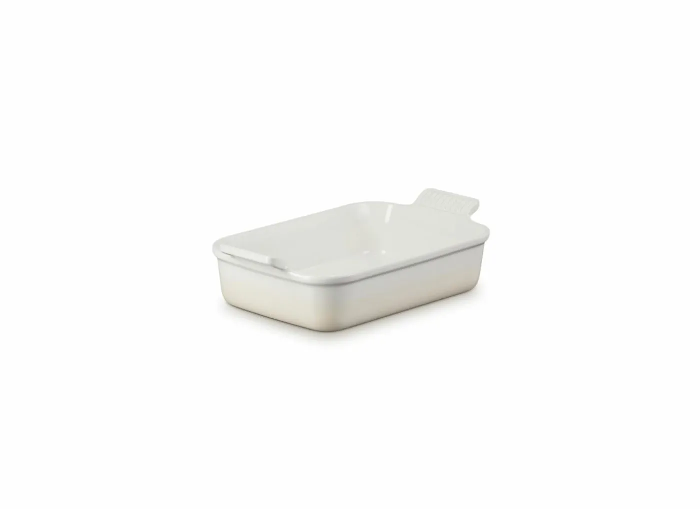 Ovenschaal Le Creuset 26x19cm meringue