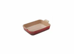 Ovenschaal Le Creuset 24x33cm kersenrood